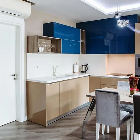 Roza 1261 Апартаменты *